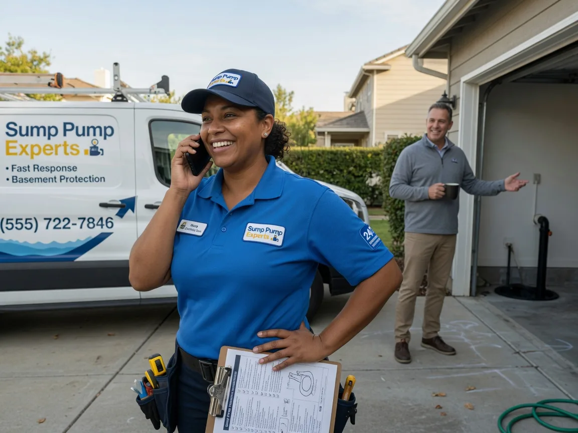 Sump Pump Repair Claremont, IL FAQs