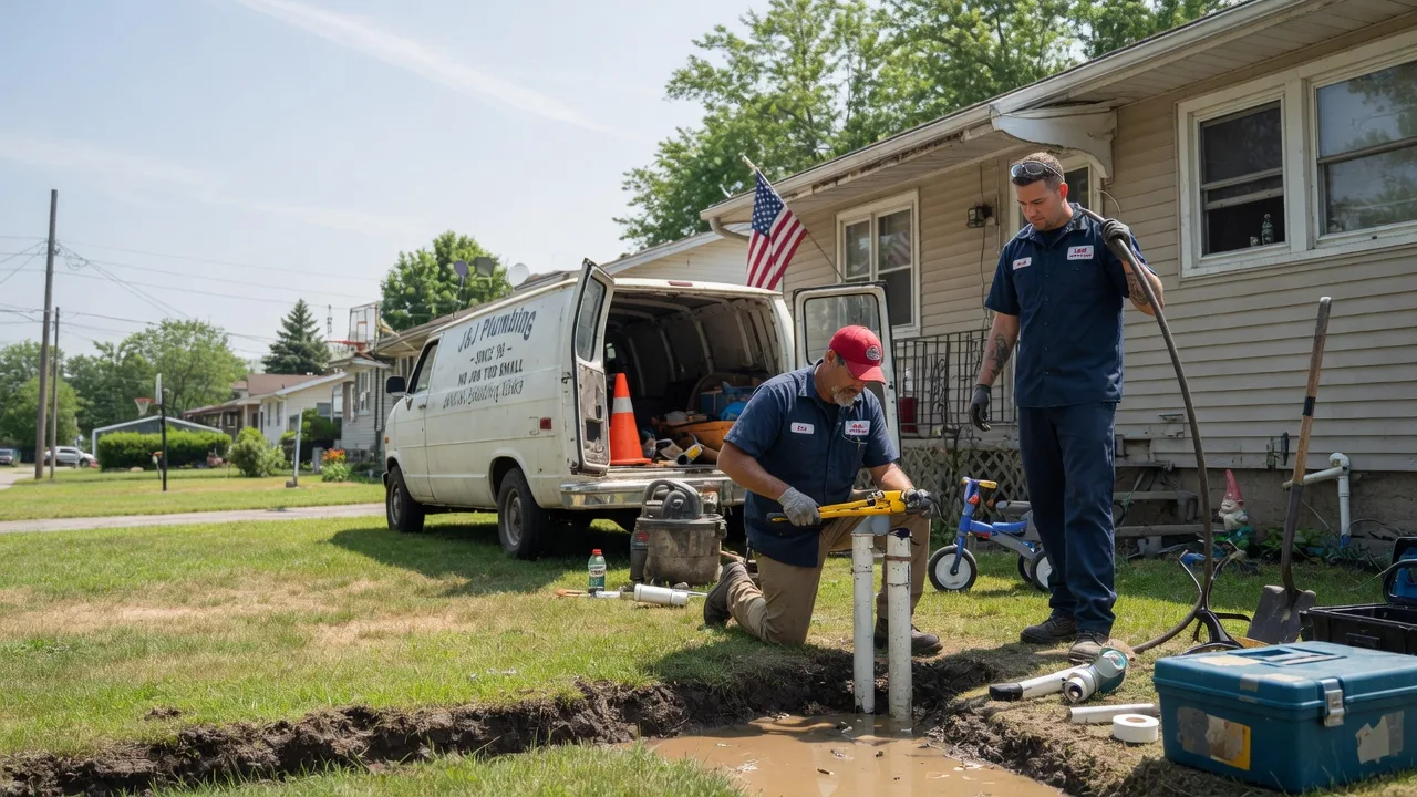 Sump Pump Repair in Claremont, IL near me
